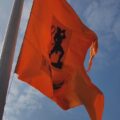 Karnataka Police Bring Down Hanuman Flag Hoisted On 108-feet Pole In Mandya