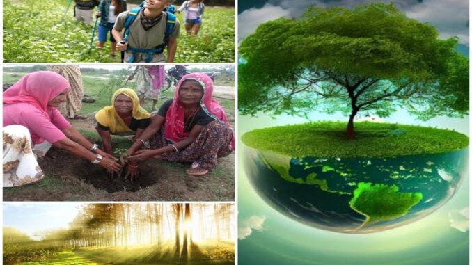 National Tourism Day (January 25) is also an occasion to recognise the impact of afforestation on India’s growing tourism sector In 2022, the Ministry of Tourism formulated a national strategy for sustainable tourism, pinpointing seven key areas crucial for inclusive, carbon-neutral, and resource-efficient tourism. Among these strategic pillars, biodiversity protection takes centre stage, highlighting the importance of planting more trees and conserving existing green cover. On National Tourism Day, Pradip Shah, environmentalist and co-founder of Grow-Trees.com explores how tree plantation not only aligns with the national strategy but also plays a vital role in preserving the ecological balance of our tourist destinations. Promotes sustainable tourism There is a growing trend to focus on eco-tourism while visiting hill stations and verdant, eco-sensitive regions where trekking and similar activities are allowed. The tourism department and tour operators also bear the responsibility to safeguard natural resources and ensure that the wilderness remains as enjoyable in the future as it is now. Planting more trees and enhancing the green cover in such areas can ensure that the benefits of a healthy environment are extended to the next generation. Planting and preserving trees enhance the basic tenets of responsible tourism. Mitigates the effects of mass tourism The rich biodiversity of forested zones and wildlife sanctuaries is increasingly drawing a large number of visitors. However, the surge in mass tourism to these areas also brings forth major challenges, including excessive land use, pollution, fodder extraction and heightened human-wildlife conflicts. Environmental organisations are actively addressing these issues. Recognising the strong connection between tree planting and ecological health, Grow-Trees.com has launched projects like 'Trees for Ecotourism™️' in the forest region of Gnathang near Pangolakha Wildlife Sanctuary in East Sikkim. The primary goal of such projects is to improve forest health while alleviating the adverse impacts of mass tourism. Fights Climate Change In its 2023 report, 'A Healthy Forest for Healthy People,' the UN emphasises that sustainable forest management and the prudent use of resources are pivotal in the battle against climate change. Trees help us to combat climate change mainly due to their natural ability to absorb carbon dioxide and release oxygen. In cognisance of this fact, Grow-Trees.com has planted more than 19 Million trees nationwide and in Africa. Once fully grown, these trees will absorb 380 Million kg of CO2, annually showcasing the crucial impact of trees in addressing climate change. Mitigating the effects of global warming also contributes to creating an ecologically balanced environment, which is of utmost importance for the growth of the tourism sector. Enhances scenic beauty With an endless variety of species, trees offer an aesthetic and calming green cover to urban zones. Some of the most famous and tourist friendly cities in the world are known for their gardens, tree-lined avenues and public parks abundant with foliage with diverse green textures and flowers. In the concrete jungles of big cities, they also help to reduce the heat island effect, regulate microclimate, mitigate air pollution and improve hydrology. Green zones in cities make them livable and pleasing not just for the residents but tourists who may be visiting or passing by. Promotes job creation Tree planting projects create multiple job opportunities for local communities. Once completed, such projects need regular monitoring, watering, and preservation, ensuring that the local populations will remain connected to their maintenance. Conserving trees and biodiversity also creates a feeling of ownership among them. This active engagement of local communities is crucial in tourism as it helps in developing a welcoming and hospitable environment and facilitates vibrant cultural exchange for tourists to experience.