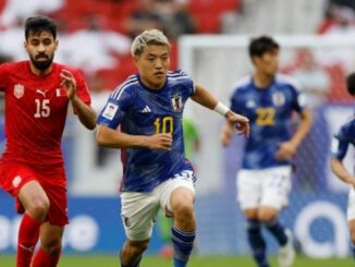 Mitoma Leads Japan to AFC Asian Cup Quarter-Finals Victory Over Bahrain