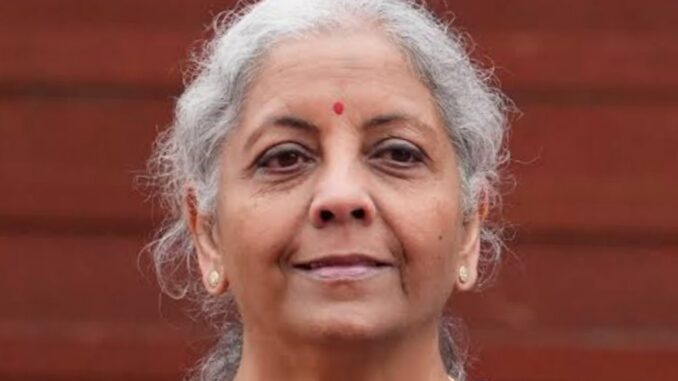 Nirmala Sitharaman's Budget Criticism Reaction: 2023 Video Resurfaces