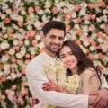 Honeymoon Bliss: Netizens Slam Sana Javed for Cozy Pics with Shoaib Malik