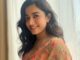 Pushpa 2 Leak: Rashmika Mandanna Mesmerizes as Srivalli in Red Saree