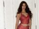 Sizzling Sensation: Disha Patani's Red-Hot Look Ignites the Internet