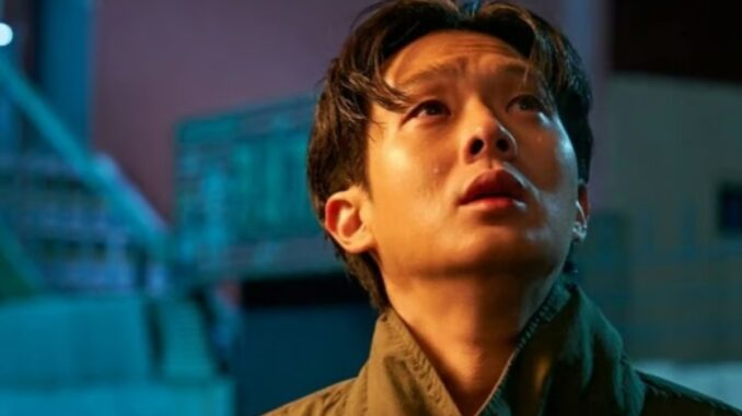 Choi Woo Shik's Bold Move: Unveiling a Surprising Side in 'A Killer Paradox'