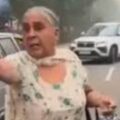 Fact Check: Viral Video Unrelated to Delhi Chalo March, Old Lady DID NOT Scream at Protesting Farmers