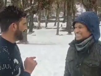 Sachin Tendulkar's Heartwarming Encounter: Snowy Pahalgam Meeting Goes Viral
