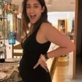 Ileana D’cruz: Black Bikini, 4-Month Baby Bump - Throwback Glow