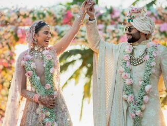 Rakul Preet Singh's Emotional 'Vidaai' Video from Goa Wedding with Jackky Bhagnani