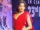 Nora Fatehi Dazzles in Bold Red Saree, Viral Video Sets Screens Ablaze! Watch