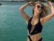 Brittany Mahomes Applauds Christen Harper's Stunning Pink Bikini Shoot for SI Swimsuit