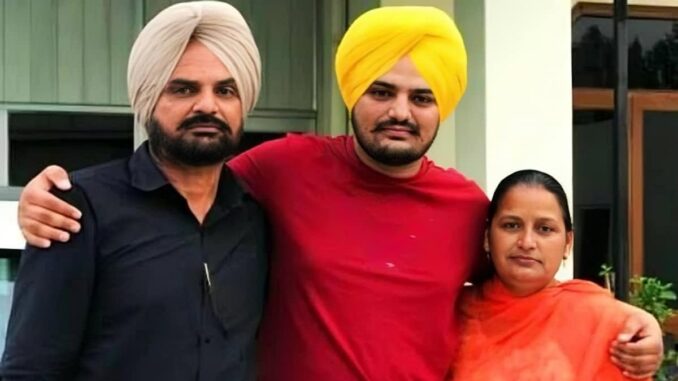 Sidhu Moosewala's Parents Await New Arrival as Mother Charan Kaur Pregnant, Reports