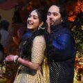 Anant Ambani and Radhika Merchant: Debut Duo Spotted in Jamnagar – Viral Video