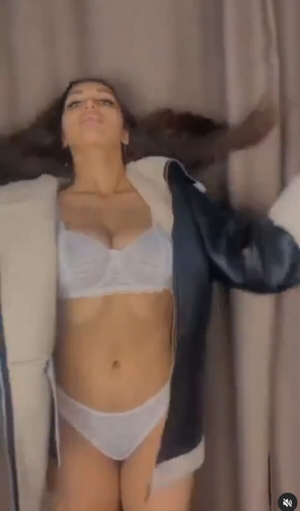 Kristina Koko leaked video