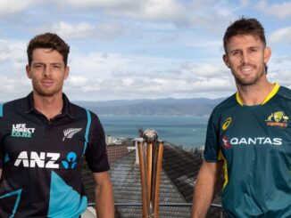 New Zealand vs. Australia, 2nd T20 Preview