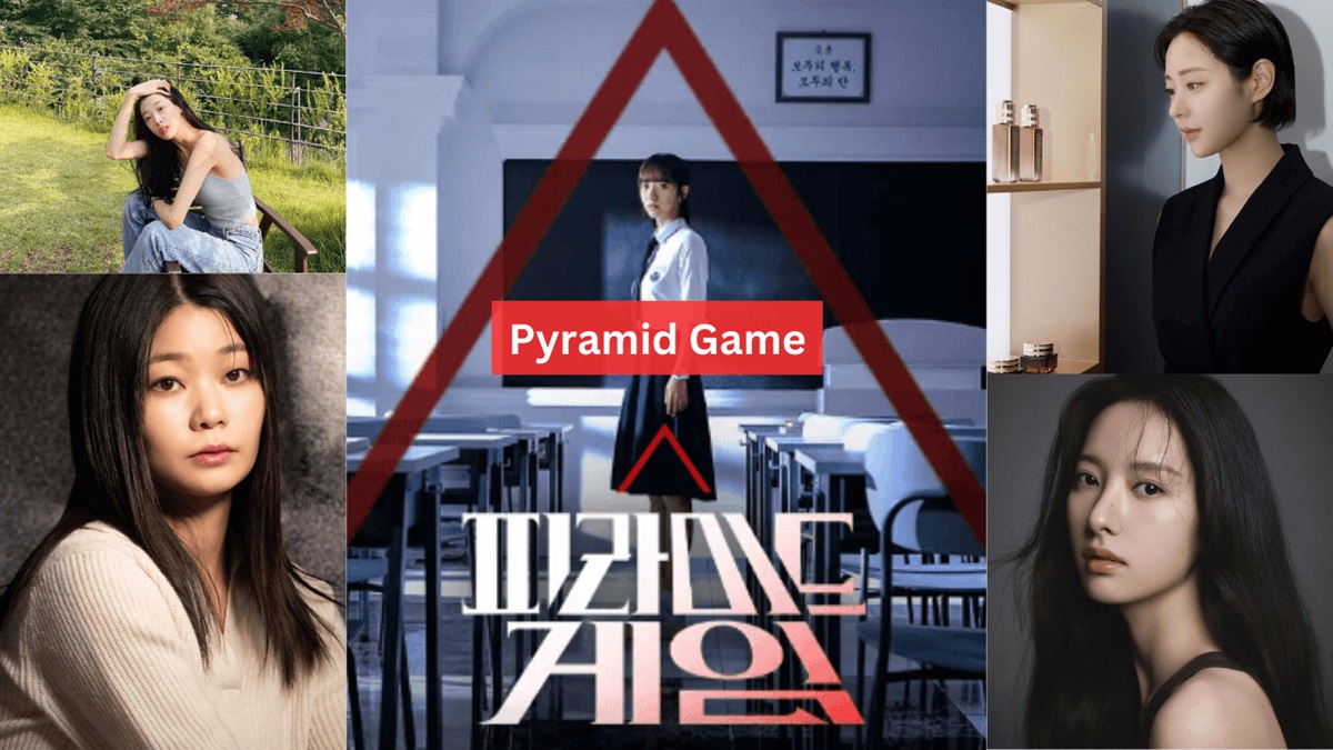 Korean Psychological Thriller Pyramid Game OTT Date Revealed Korean Psychological Thriller Pyramid Game OTT Date Revealed