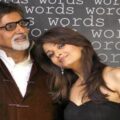 Rahul Gandhi Mentions Aishwarya Rai, Bachchan Posts Cryptic Message
