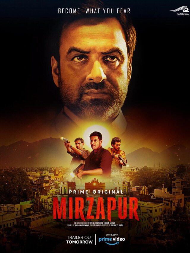 ‘Mirzapur 3’ OTT Release Date Confirmed, Pankaj Tripathi is Back!