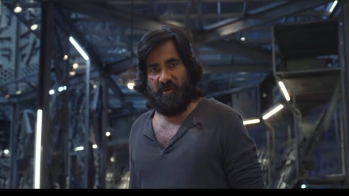 'Eagle' Telugu Movie Review