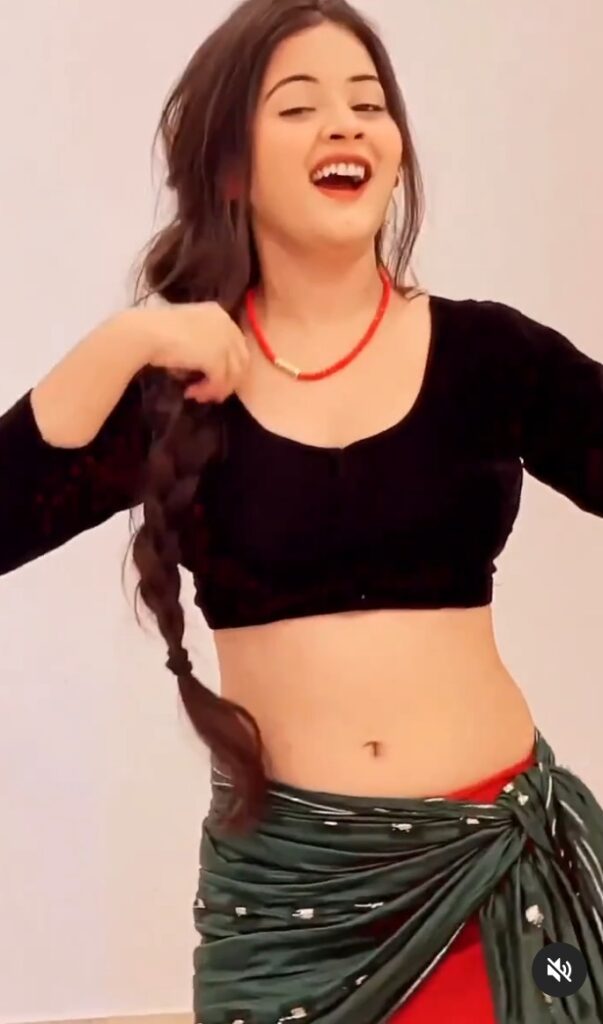 Gungun Gupta's New Instagram leaked Video