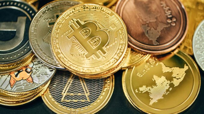 Cryptocurrency Frenzy: Bitcoin Hits New All-Time High of $53,000