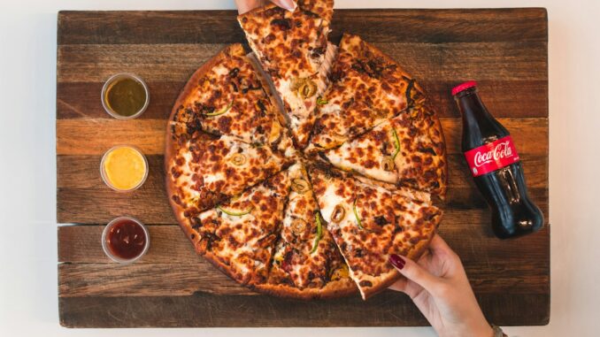 A Slice of LA's Pizza History
