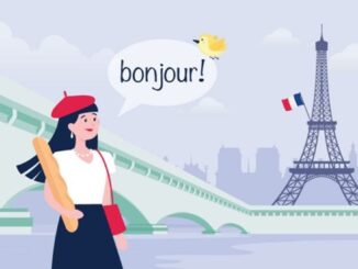 'French Language Day 2024; the language of romance