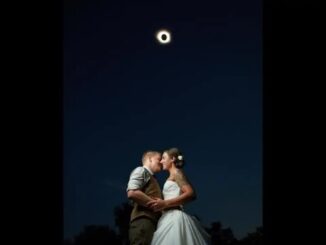 300 couples in Arkansas getting married for free before the April 8 Solar Eclipse!