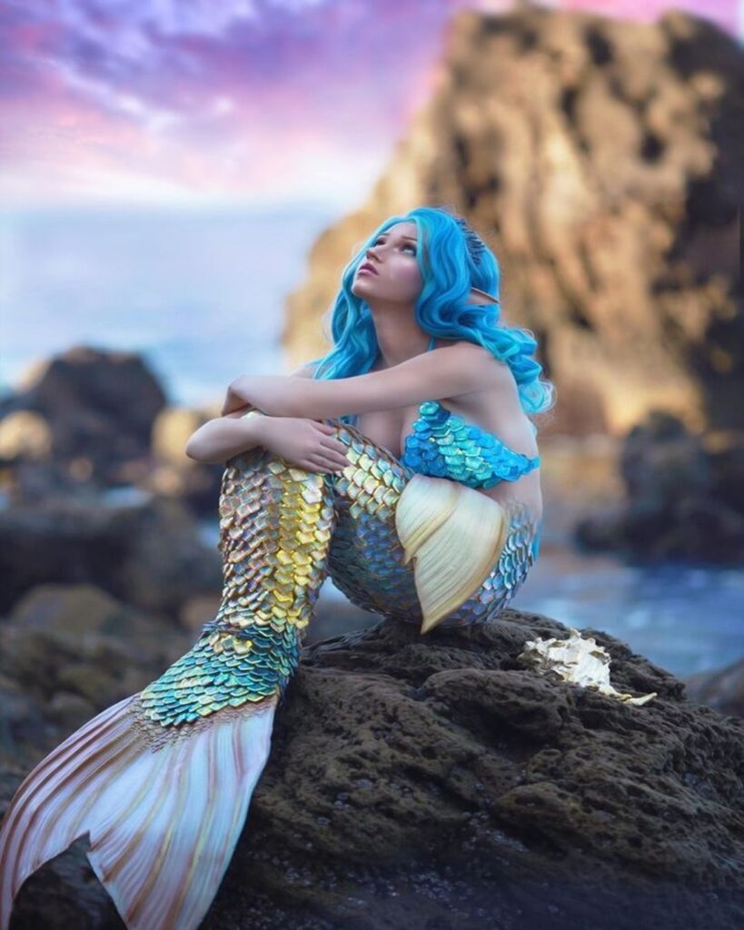 International Mermaid Day 2024; A magical species of the underwater world