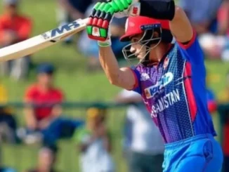 Afghanistan vs Ireland, 3rd ODI Match Preview and Highlights
