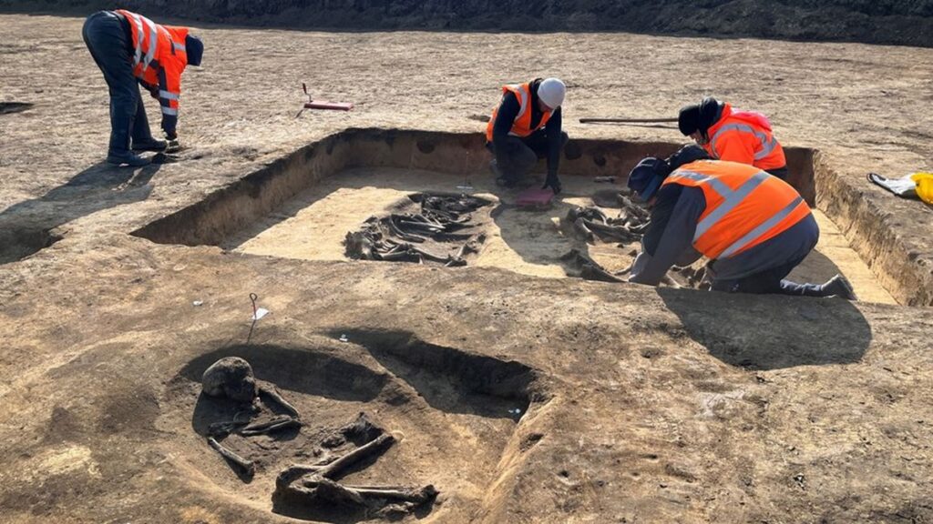 Ancient History Unearthed: Chip Fab Site in Germany Reveals 6,000-Year-Old Surprise