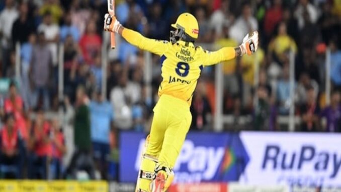 IPL 2024 CSK vs GT 7th Match Live, Scores and Highlights