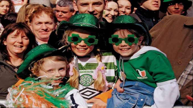 Saint Patrick's Day 2024: Celebration of Irish Culture