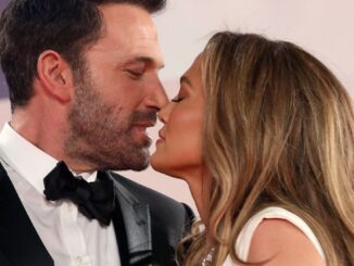 Ben Affleck and Jennifer Lopez: Rekindling Romance Against the Wall of Time