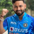 Watch Rishabh Pant's Jaw-Dropping One-Handed Six in IPL 2024 Practice Session
