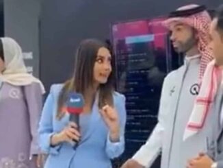 Viral Video: Saudi Robot's Alleged Inappropriate Touch Sparks Controversy