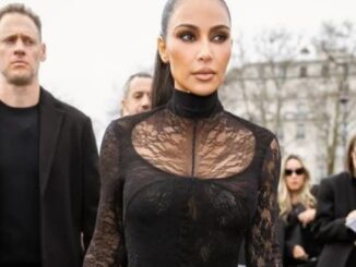 Kim Kardashian's Balenciaga Tag Twist: Fashion Mishap or Bold Trendsetter?