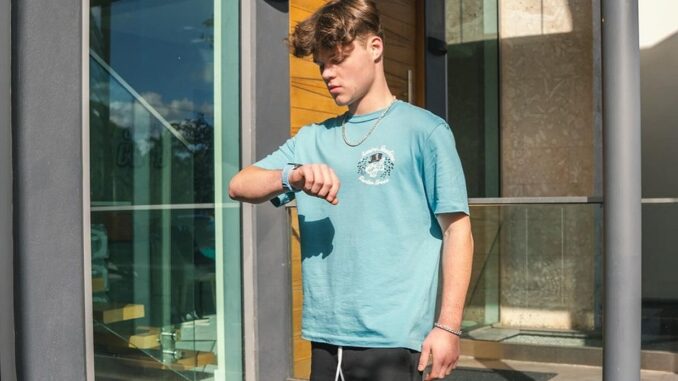 Watch: Jack Doherty and McKinley Richardson’s Leaked Sex Video Sends