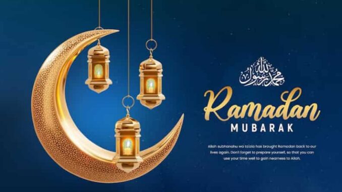 Celebrating Ramadan 2024