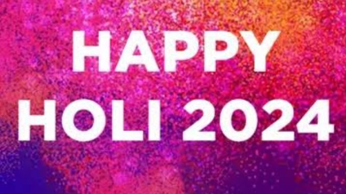 Holi 2024: Date, Timing, History, Significance, and More - Everything You Need to Know