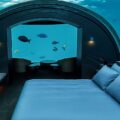 Video: Couple's Pricey Underwater Hotel Stay Terrifies Netizens