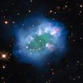 Nebula 15,000 Light-Years Away: A Dazzling Discovery by NASA