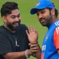 Rishabh Pant and Rohit Sharma's Hilarious Face-off in IPL 2024 Ad Goes Viral