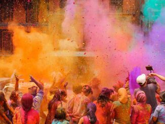 How Holi 2024 is Celebrated in Different Regions