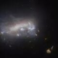 NASA's Cosmic Marvel: Hubble's Capture of Virgo Galaxy Cluster, 52 million Light-Years Away