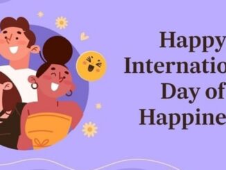 International Day of Happiness 2024 - Inspiring Wishes, Images, Quotes, and Status Updates to Share with Loved Ones