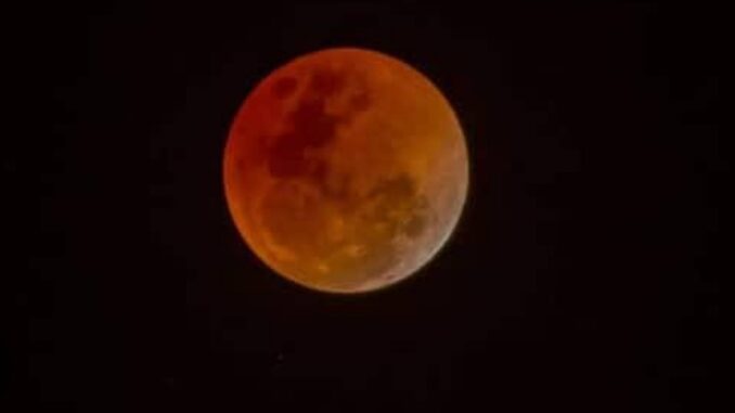 First Lunar Eclipse 2024 coincides with Holi; Date, Sutak, Visibility in India?