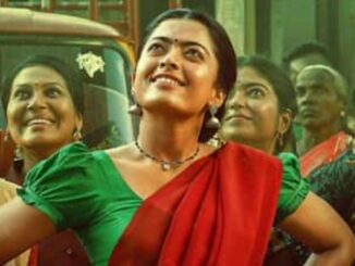 Rashmika Mandanna's Glamorous Avatar Exposed in 'Pushpa 2' Leak