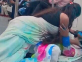 Video of Offensive Holi Dance in Delhi Metro Fuels Demand for Swift Legal Intervention
