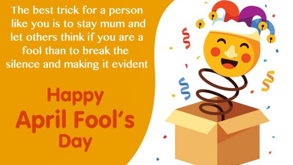 April Fool's Day 2024 Messages, Images, and Status Updates to Brighten Your Day