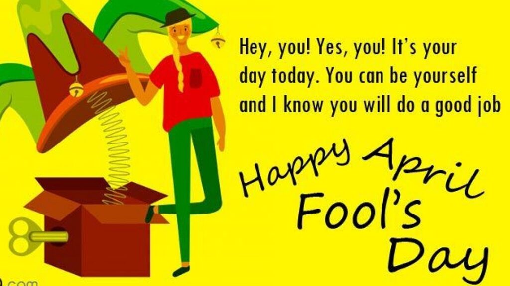 April Fool's Day 2024 Messages, Images, and Status Updates to Brighten Your Day